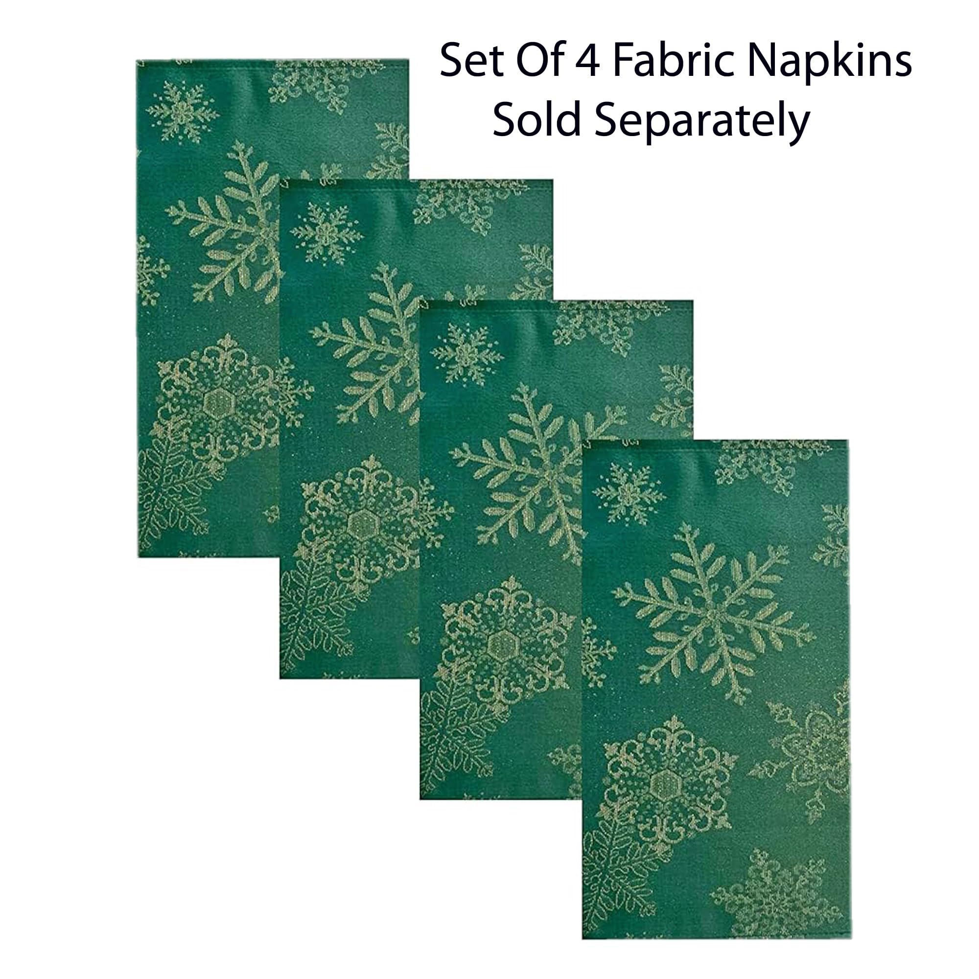 Newbridge no-iron stain-resistant fabric keeps meals looking fresh