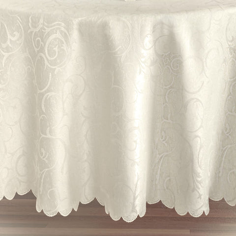 Newbridge Portofino easy-care polyester stands up to frequent washing.