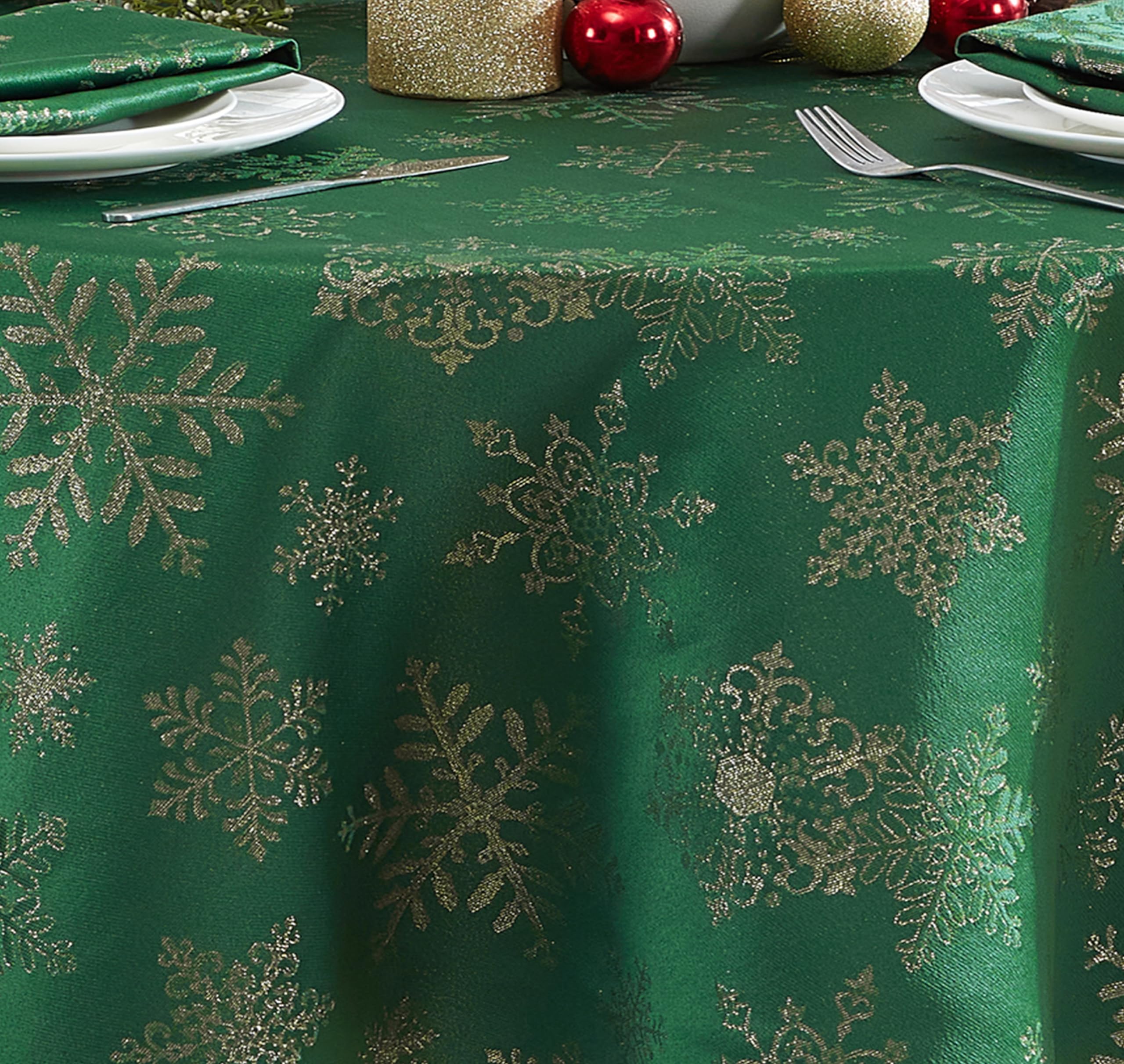 Newbridge wrinkle-resistant surface stays smooth from setup to cleanup