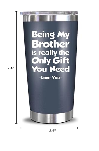 NewEleven 20 oz navy tumbler shown with drinks variety, versatile for everyday use.