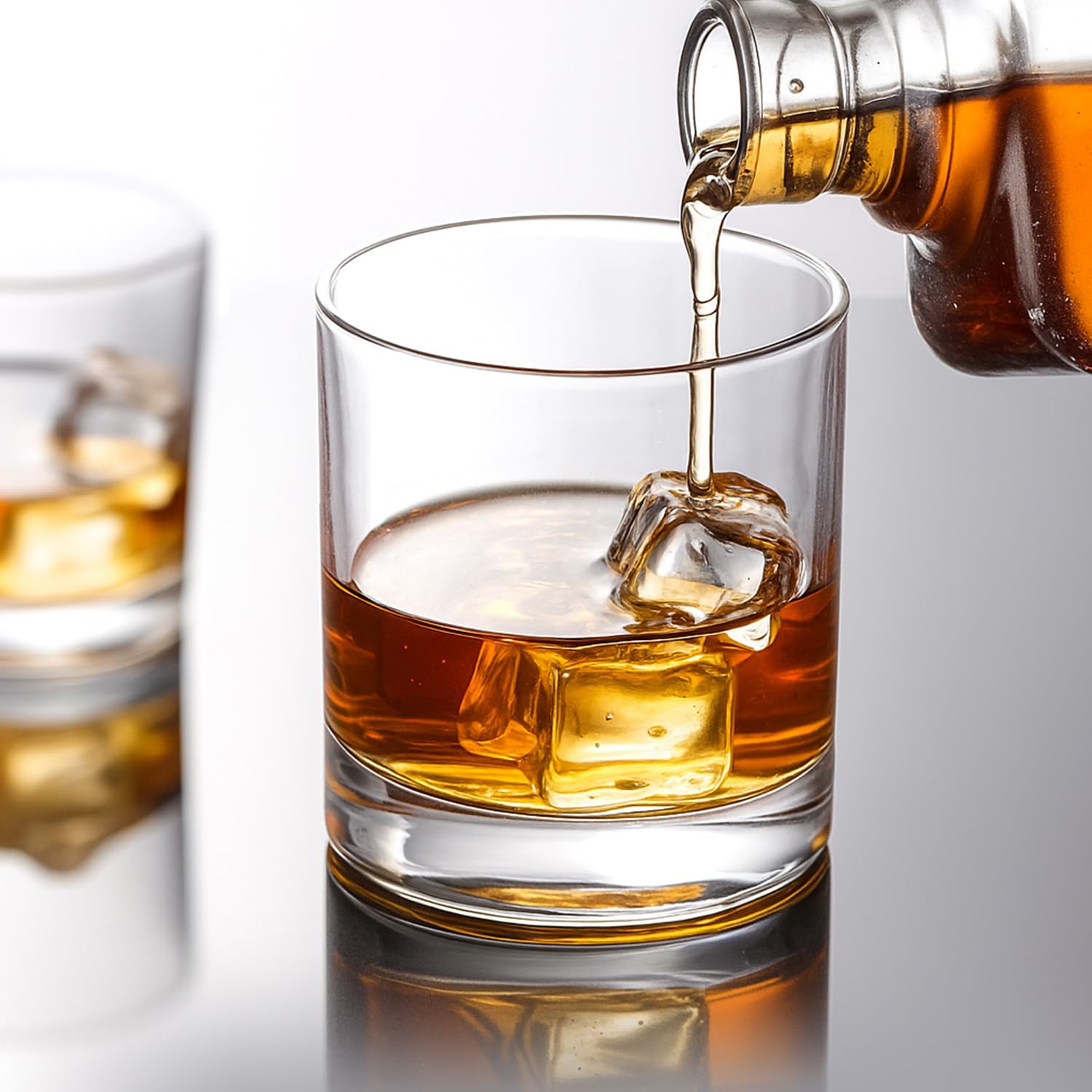 NewEleven premium glass is BPA-free and lead-free for safety