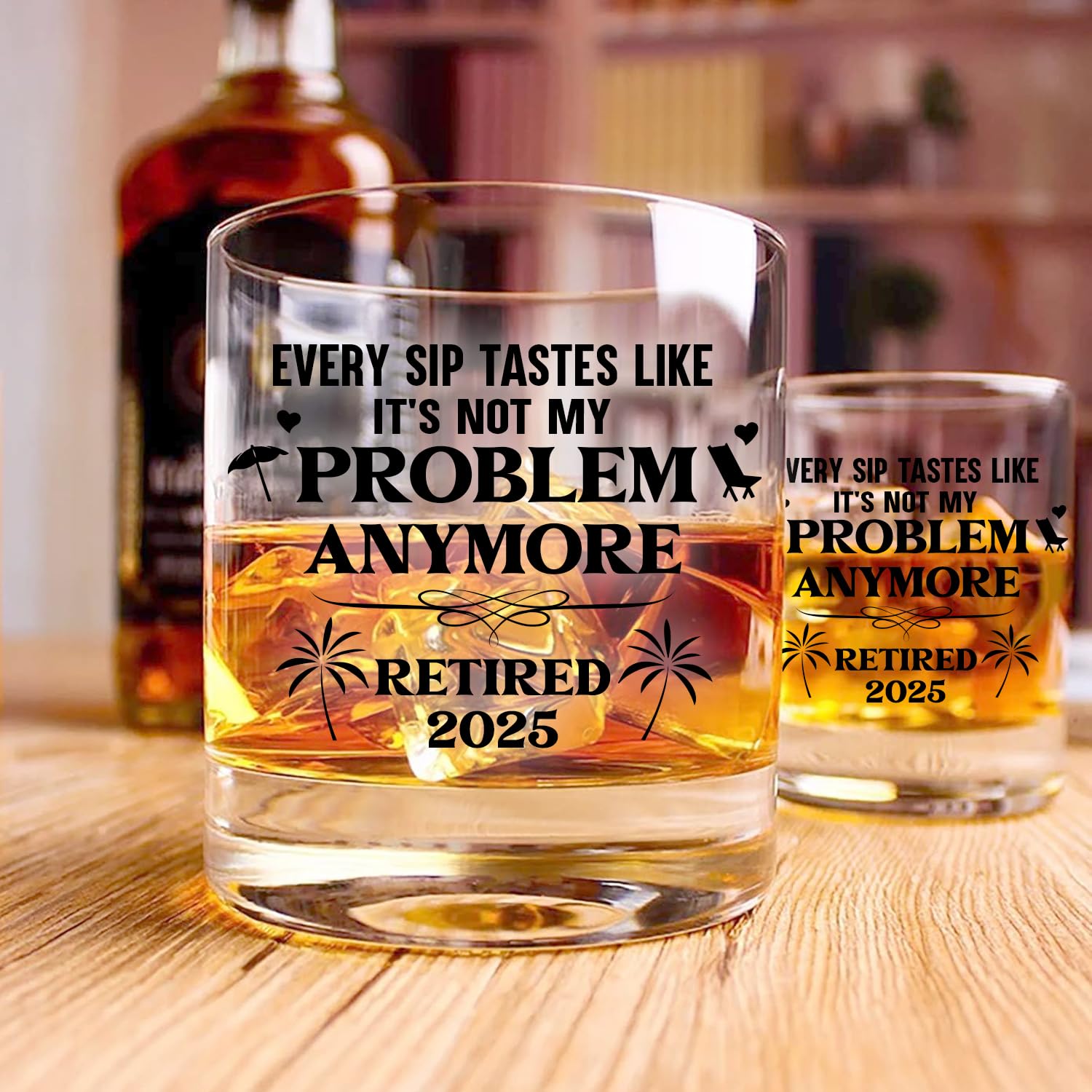 NewEleven BPA-free, lead-free glass for long-lasting, safe everyday use.