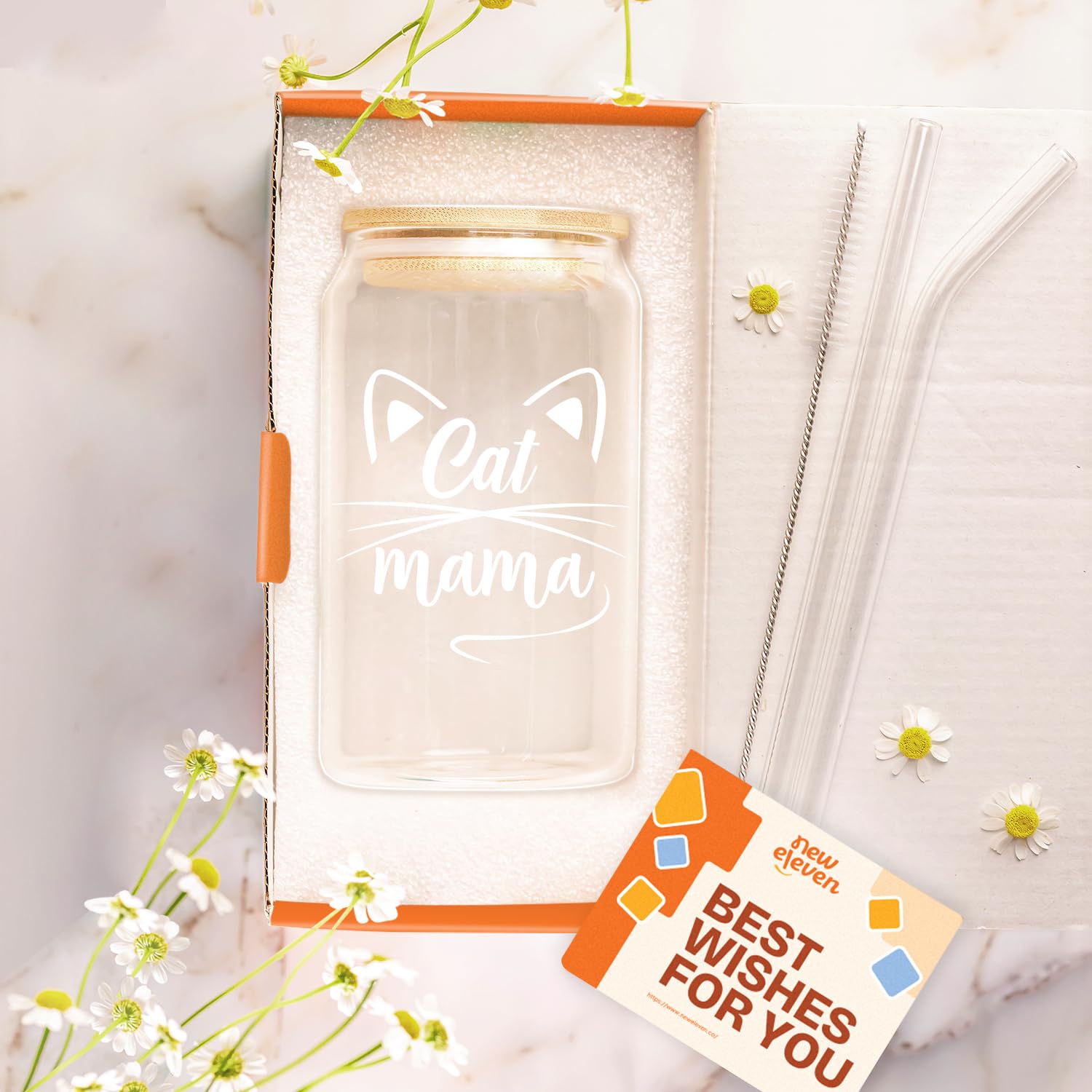 NewEleven gift-ready packaging ideal for birthdays or holidays.