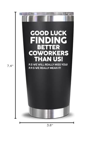 NewEleven picnic hiking travel tumbler great for adventures
