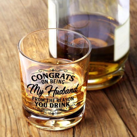 NewEleven whiskey glass ready for celebrations, sharing laughter with friends