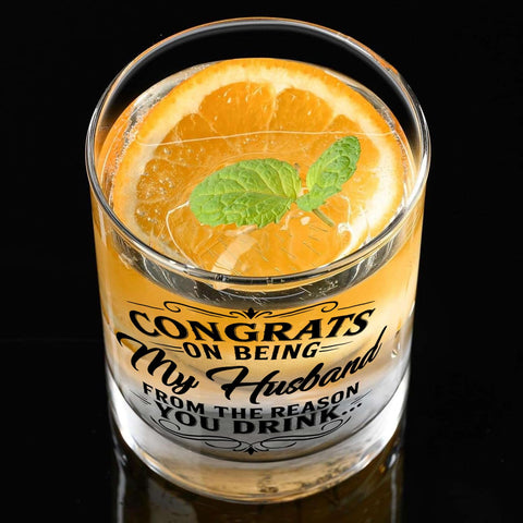 NewEleven whiskey glass used daily enhances whiskey rituals and conversations