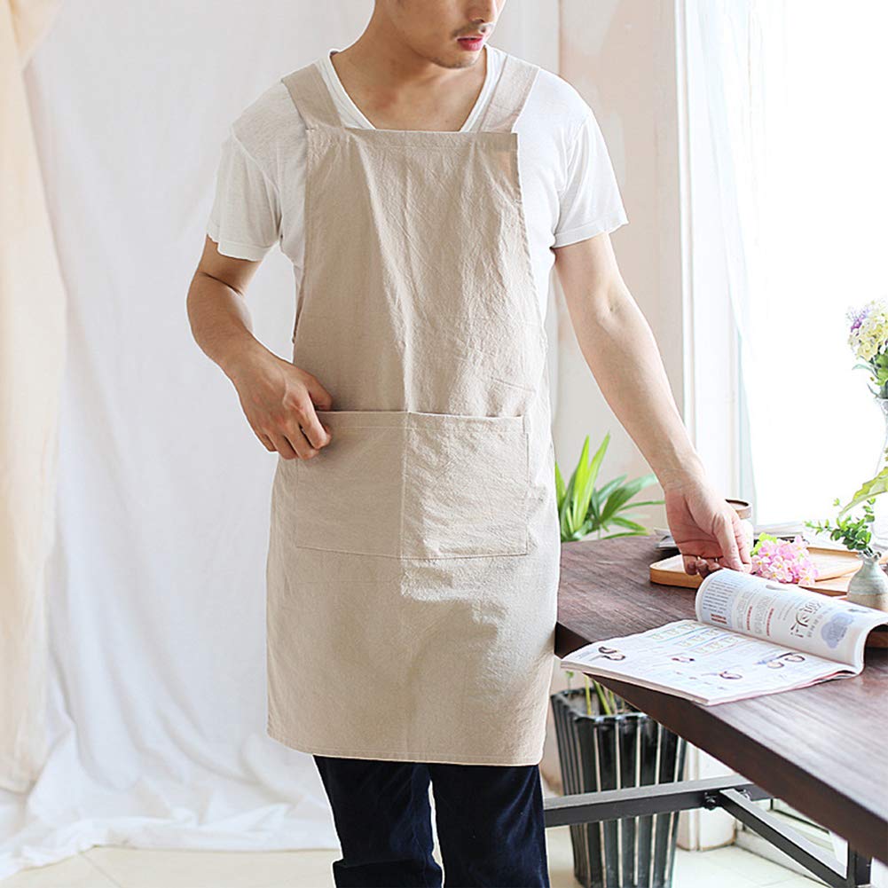 NEWGEM Cross-back straps clearly shown for easy wear and adjustable comfort.