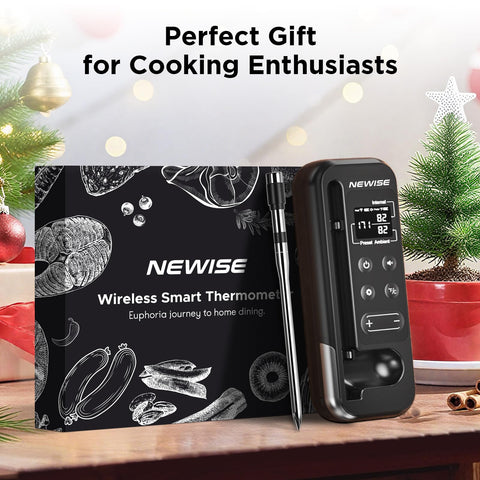 Newise fast-charge base keeping you ready for long smoking sessions