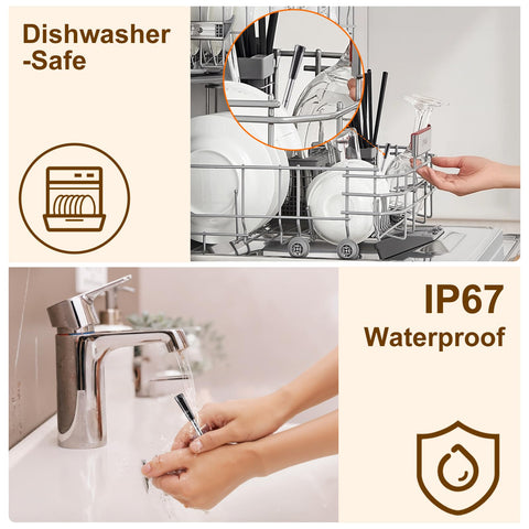 Newise base offers 260+ hours runtime for extended barbecues.