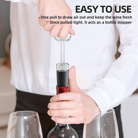 Newise storage base keeps tools organized on the bar counter.