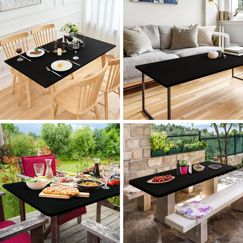 NEWISHER tablecloth suitable for dining and catering event style.