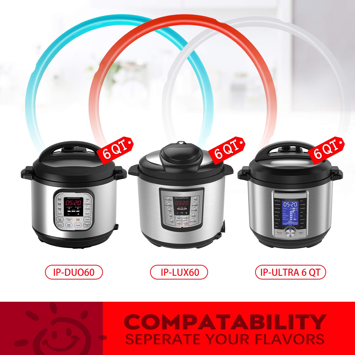 Newkiton compatible with IP-DUO60/LUX60 for reliable replacement and extended pot life.