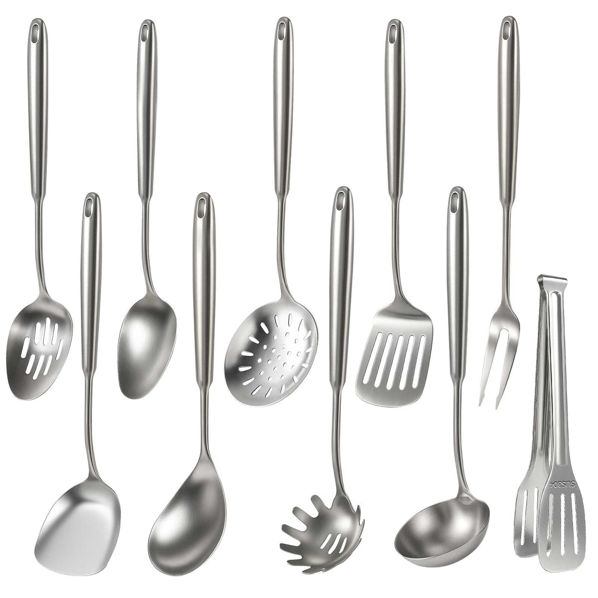 Newness soup ladle for smooth serving of hot soups