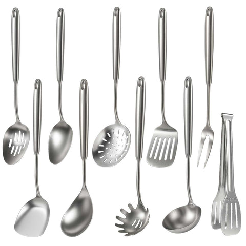 Newness soup ladle for smooth serving of hot soups