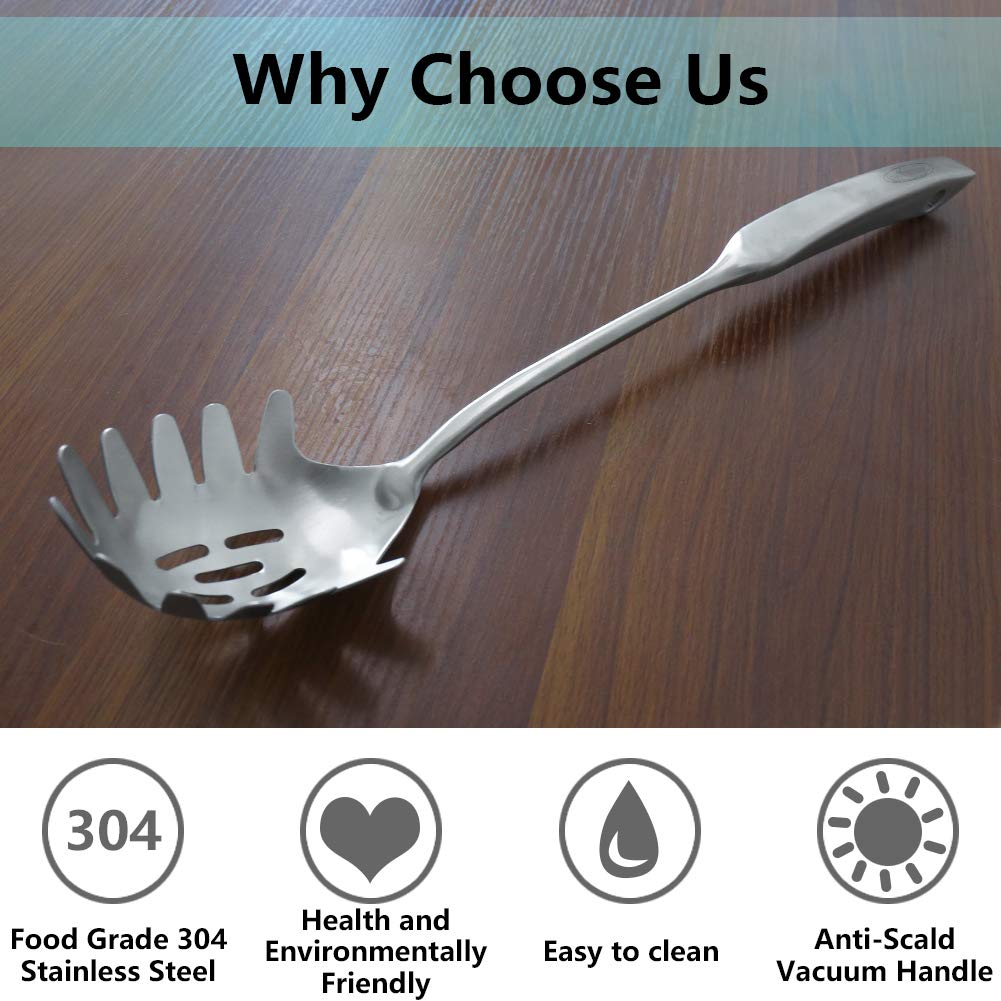 Newness durable kitchen gift for cooking enthusiasts and families.