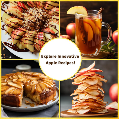 Newness multi-fruit slicer works on pears, potatoes, onions, and more.
