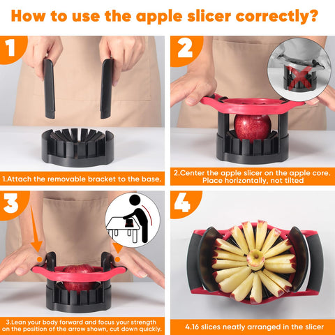 Newness stainless steel blade delivers durable, precise cuts