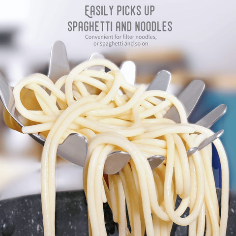 Newness vacuum ergonomic handle reduces heat transfer for comfortable handling.