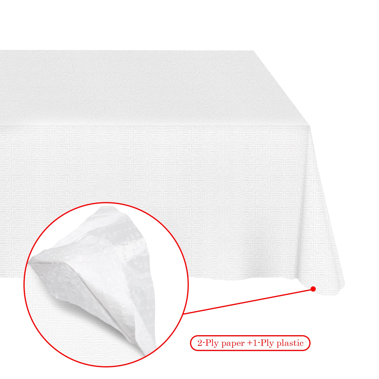 Newook quick cleanup option for outdoor and indoor events