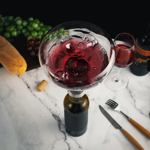 YouYah wine gift set ideal for wine lovers and hosts