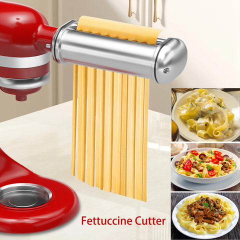 NEWSETS eight thickness settings customize sheet thickness from delicate to sturdy.