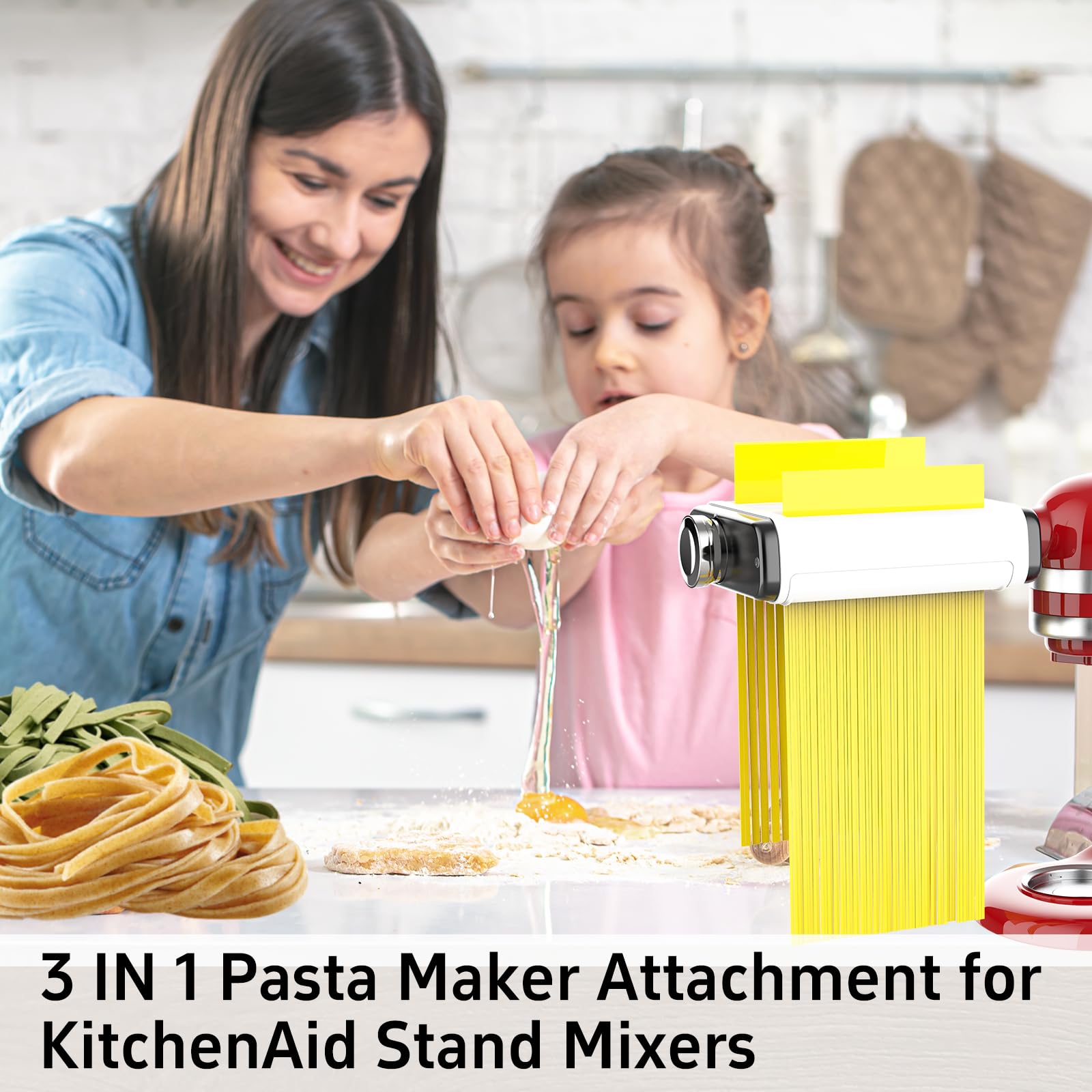 NEWSETS detachable bottom cover enables easy cleaning after cooking