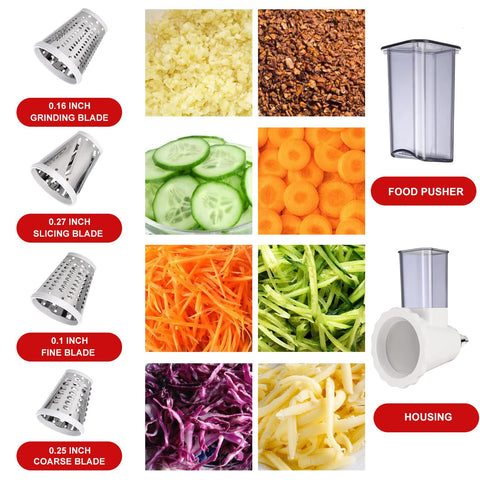 NEWSETS dishwasher-safe stainless steel parts for easy cleanup