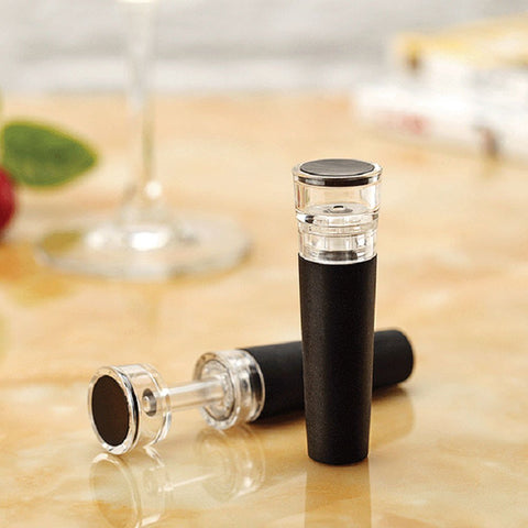 Newward stainless steel chiller rod preserves wine aroma without dilution