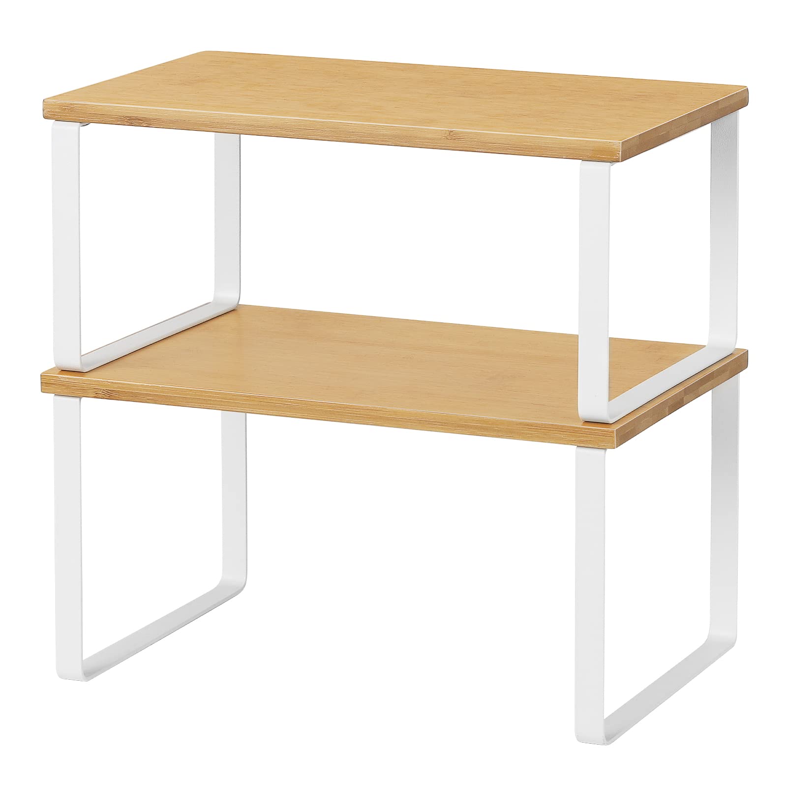 NEX standing-rack 2-pack for kitchen cabinet organization