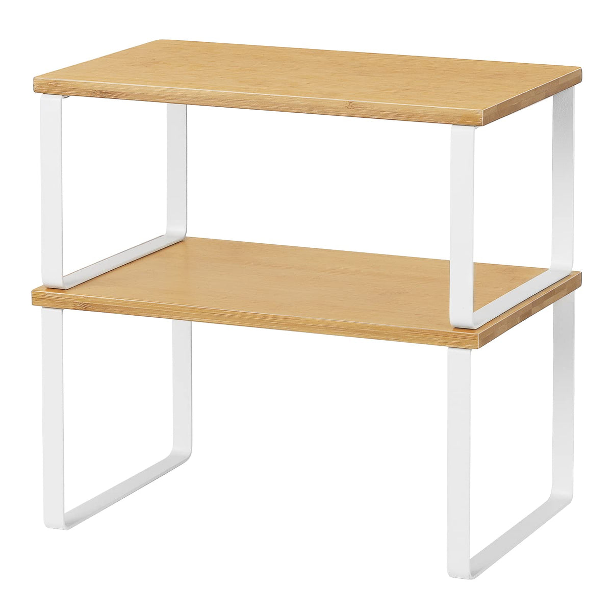 NEX standing-rack 2-pack for kitchen cabinet organization