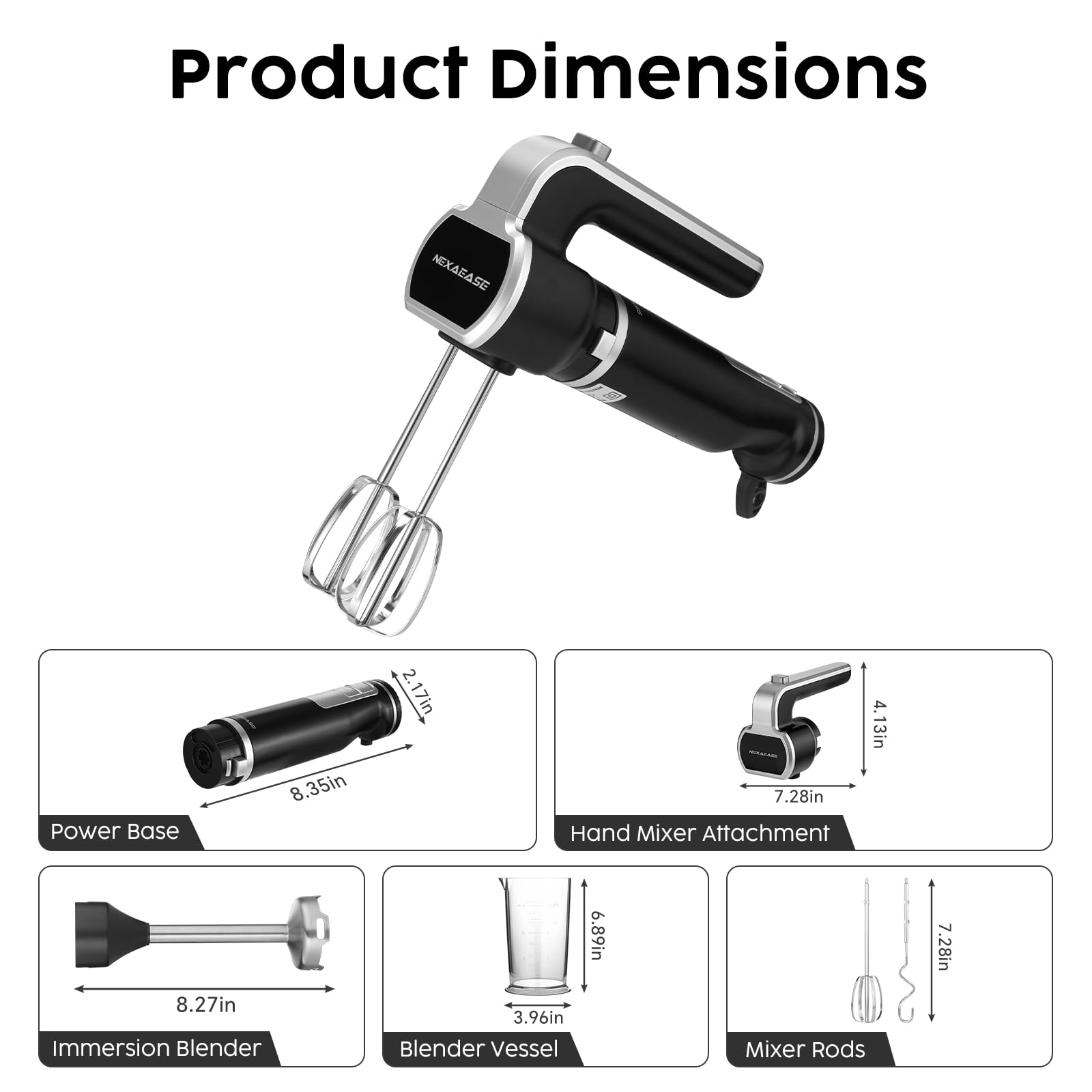 NexaEase gift-ready kitchen gadget, ideal for beginners and pros