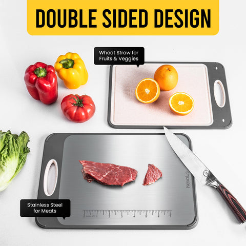 Nexolus built-in measurement scale enables precise ingredient portions