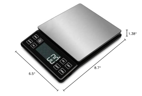 NEXT-SHINE compact design with auto-off to save battery life.