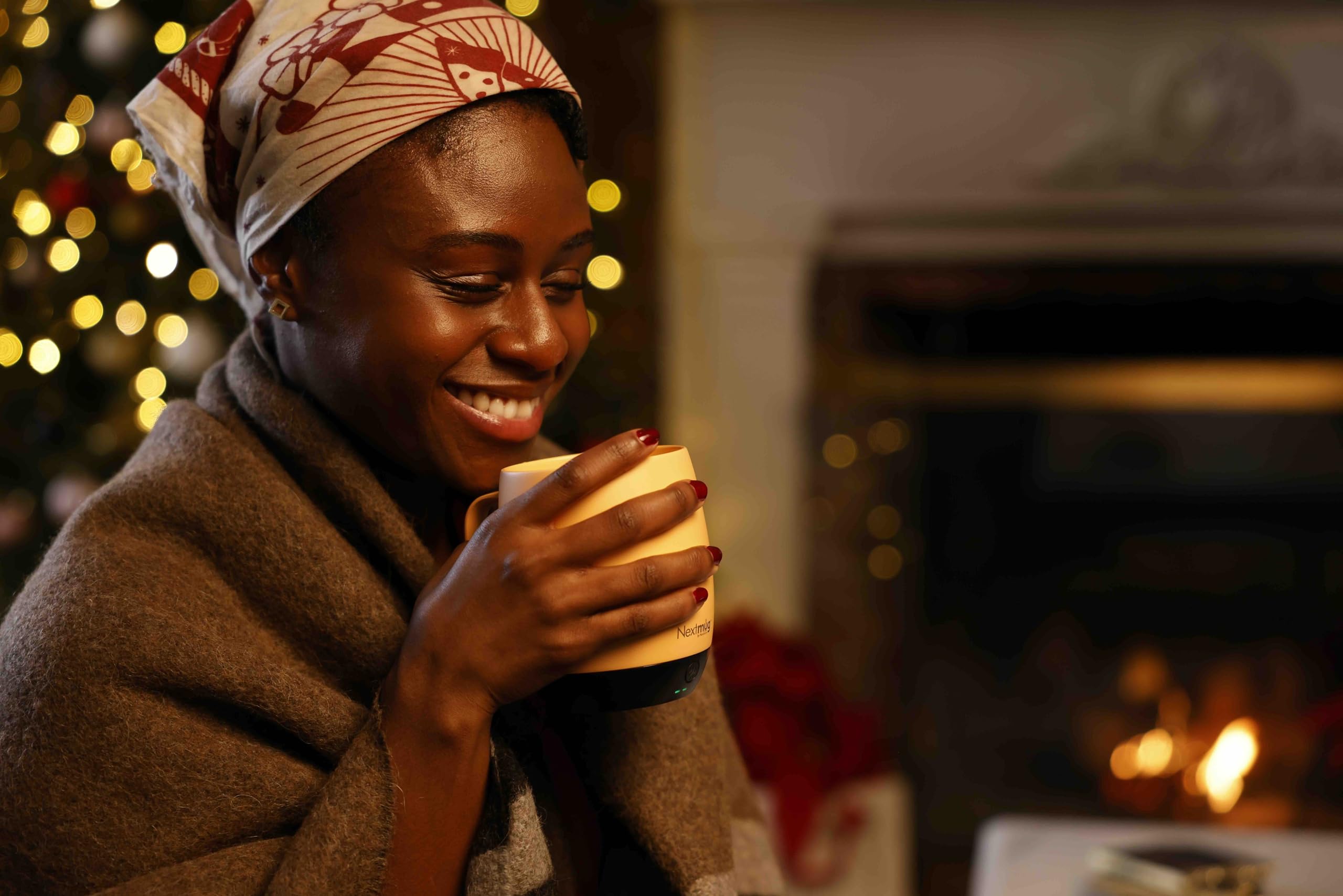 Nextmug gift-ready packaging positions as a thoughtful present for coffee lovers.