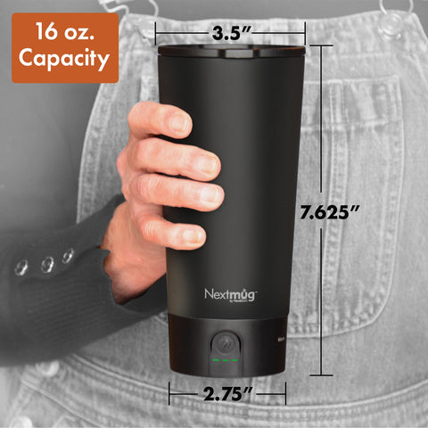 Nextmug Go gift-ready packaging highlights a versatile travel mug option