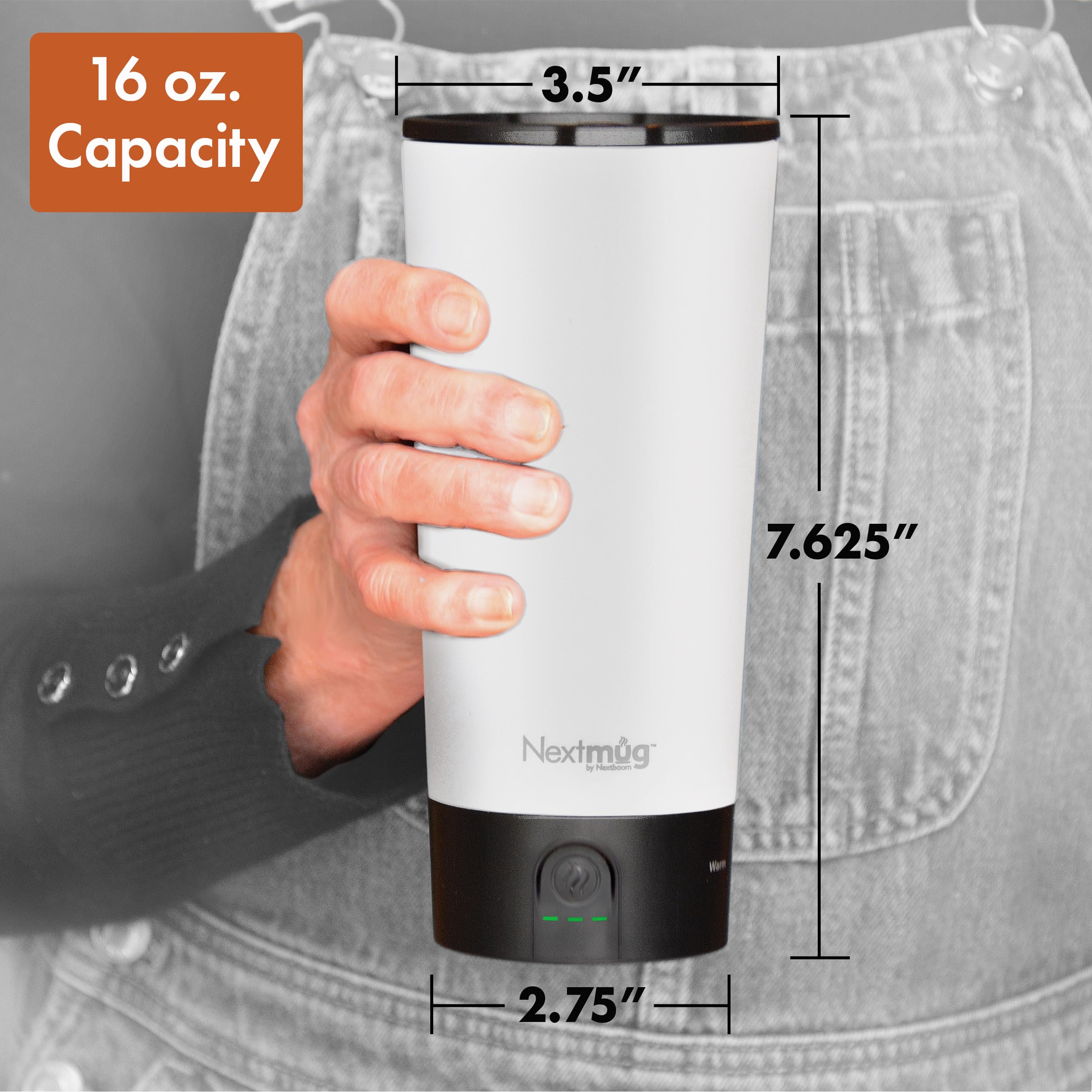 Nextmug Go gift-ready option for coffee lovers.