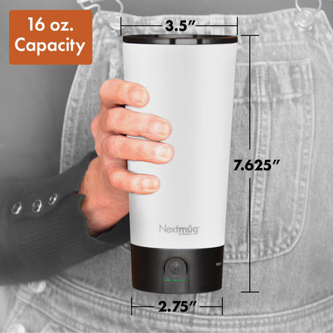 Nextmug Go gift-ready option for coffee lovers.