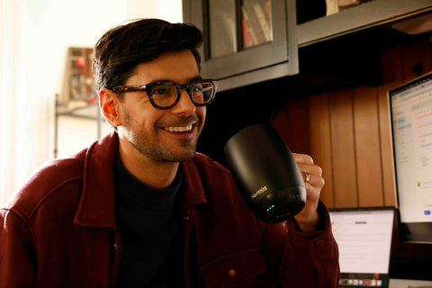 USA-designed Nextmug Plus blends innovation with everyday use