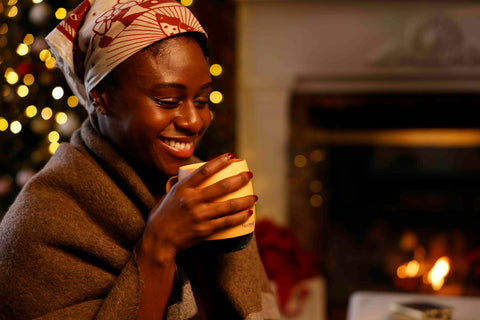 Nextmug Sage 14oz modern kitchen scene emphasizes gift-worthy design.