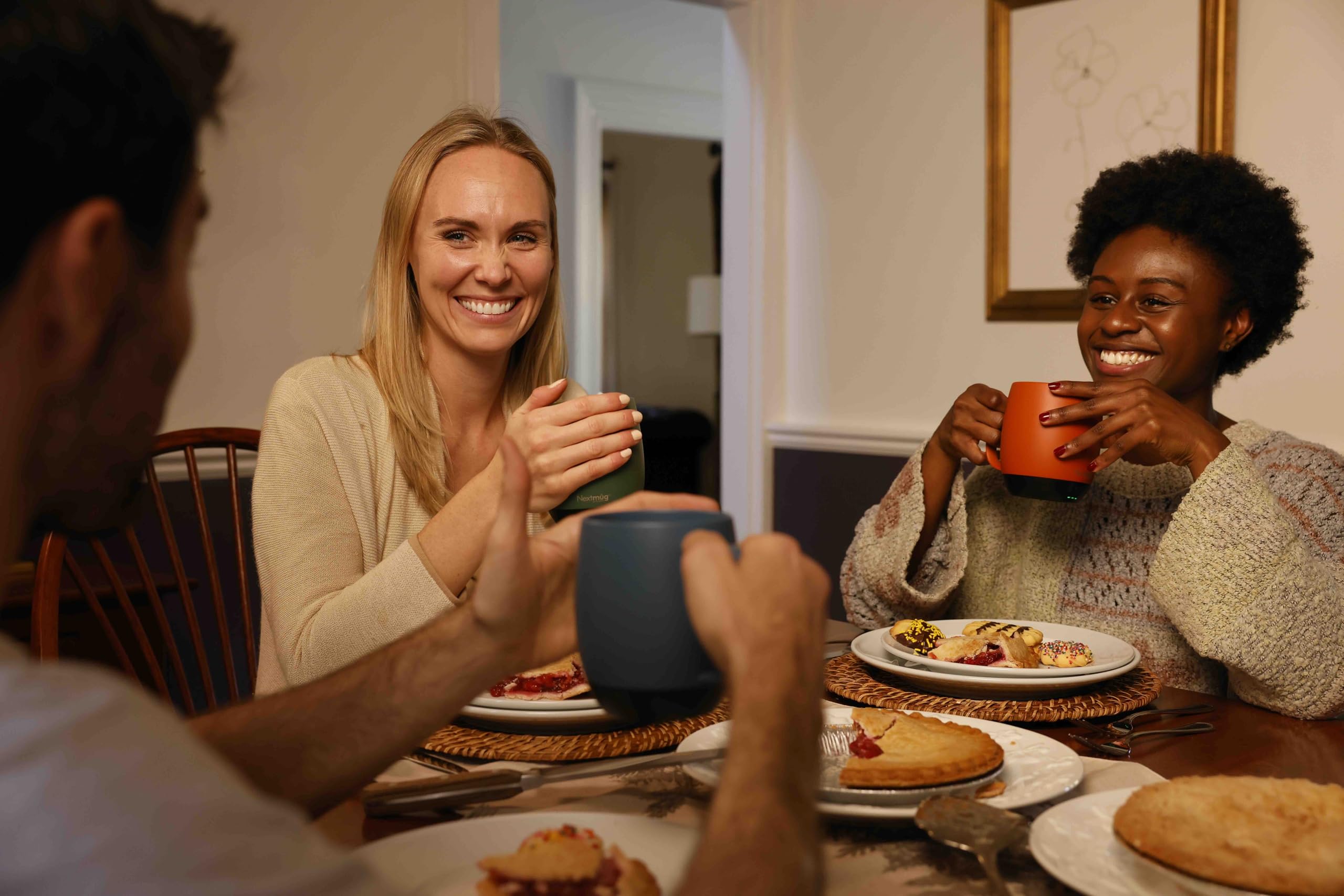 Nextmug True Pink gift-ready packaging highlights thoughtful gifting.