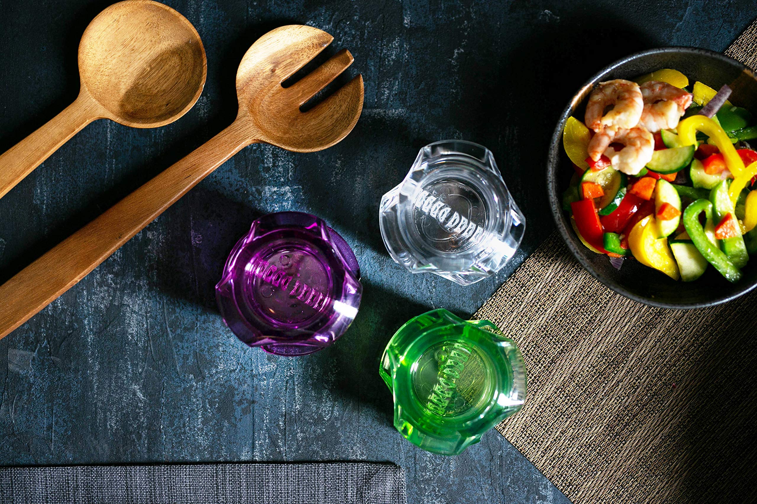 NexTrend Garlic Twister 4th Gen on the counter for convenient daily use