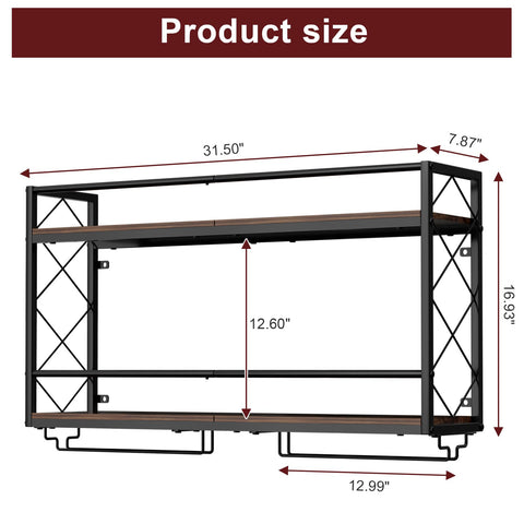NEYCIL versatile display for living rooms, kitchens, or shops