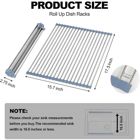 NEZUIBAN drying rack laid flat for compact storage after use