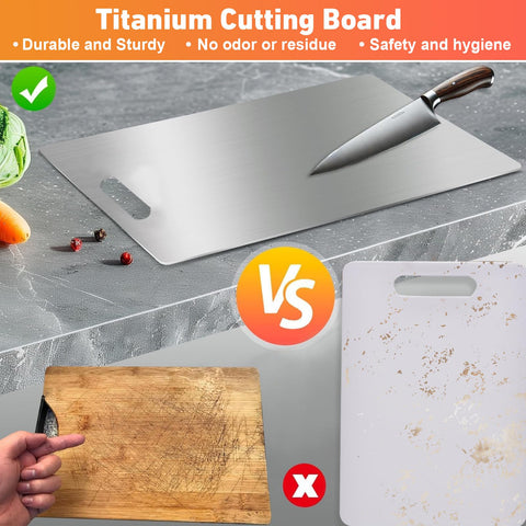 NGWDBA Tavano double-sided cutting board for versatile prep