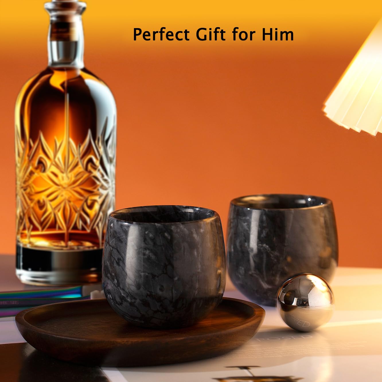 NHKRTE luxury marble gift pack offering a memorable presentation