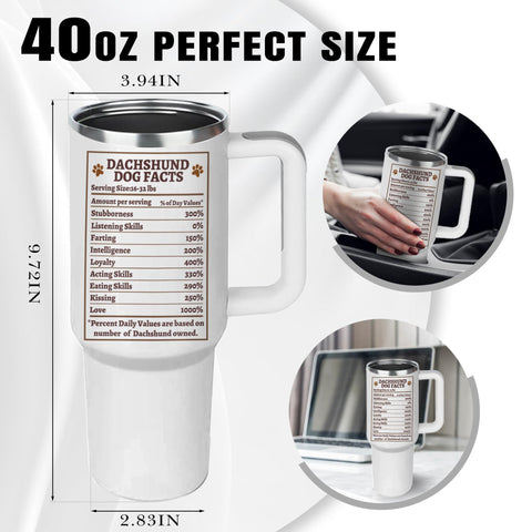 NIAXAUYT dachshund owner gift idea, charming and practical for birthdays.