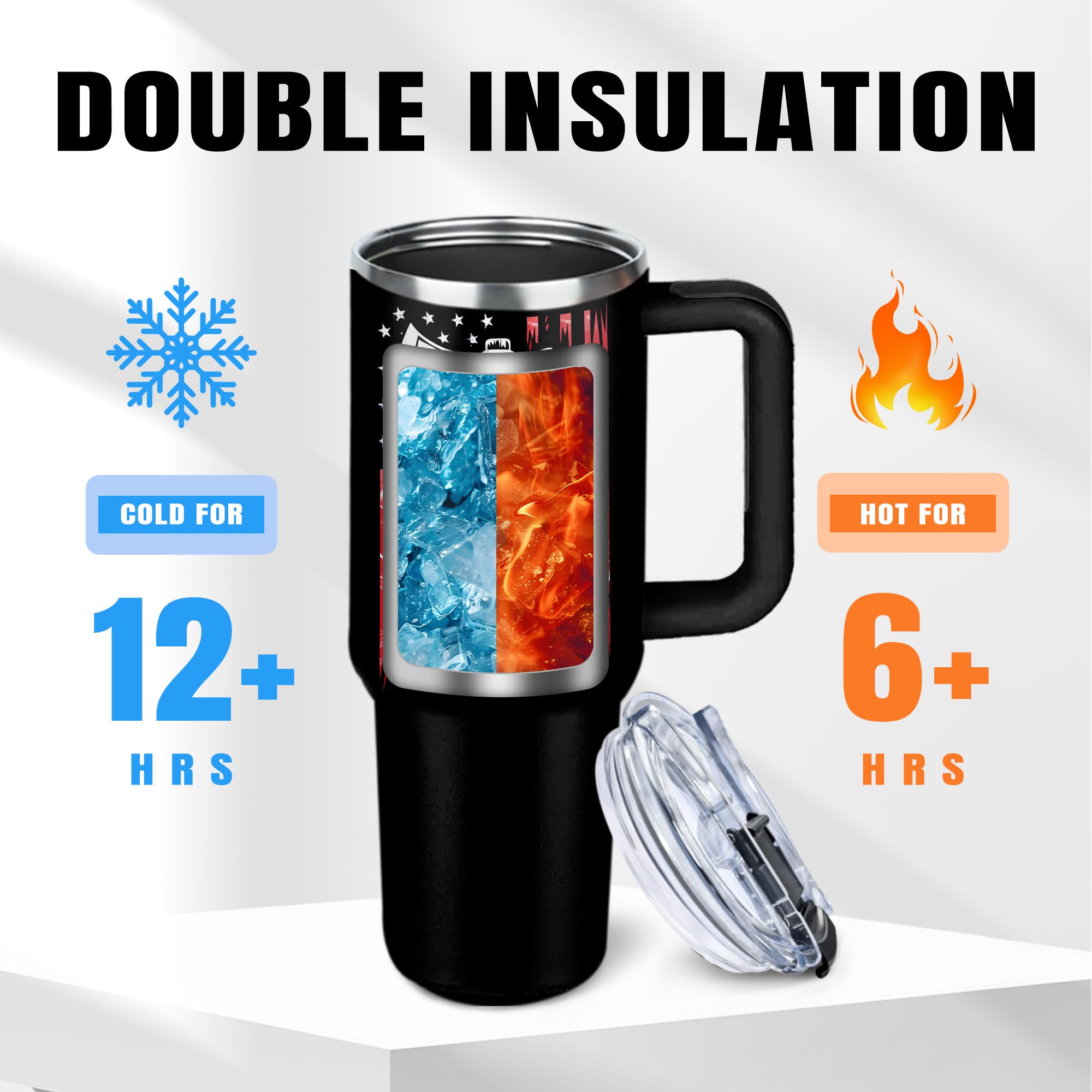 NIAXAUYT leak-proof lid ensures mess-free travel and secure sealing.