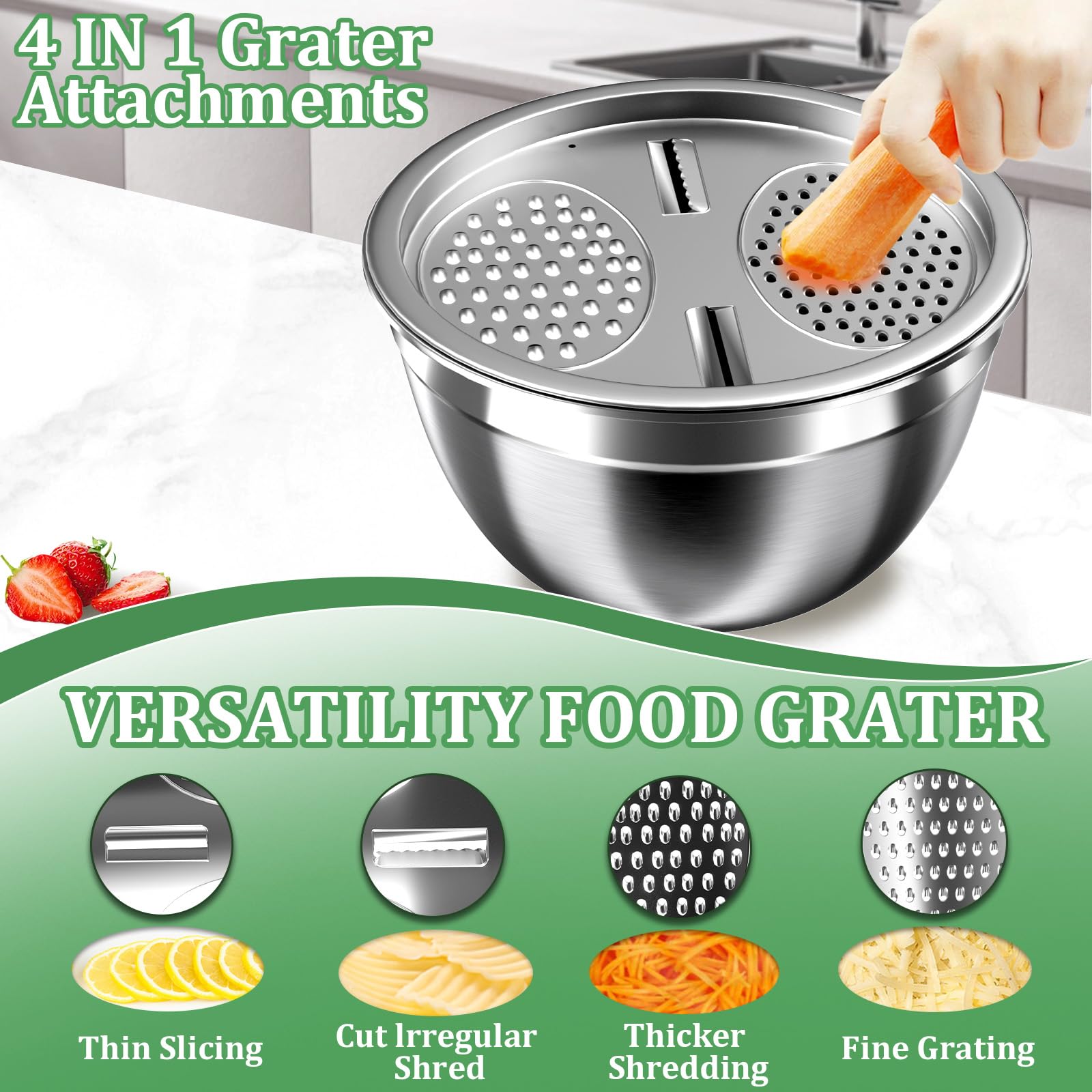 Nicdiet dressing containers are leakproof for on-the-go meals.