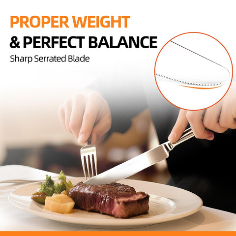 Nice Kitchen Luster Series teaspoons, precise portion control for beverages.