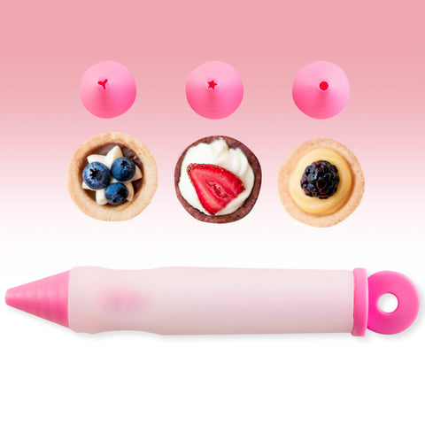 Nice Kitchen silicone cupcake molds support even baking and easy release.